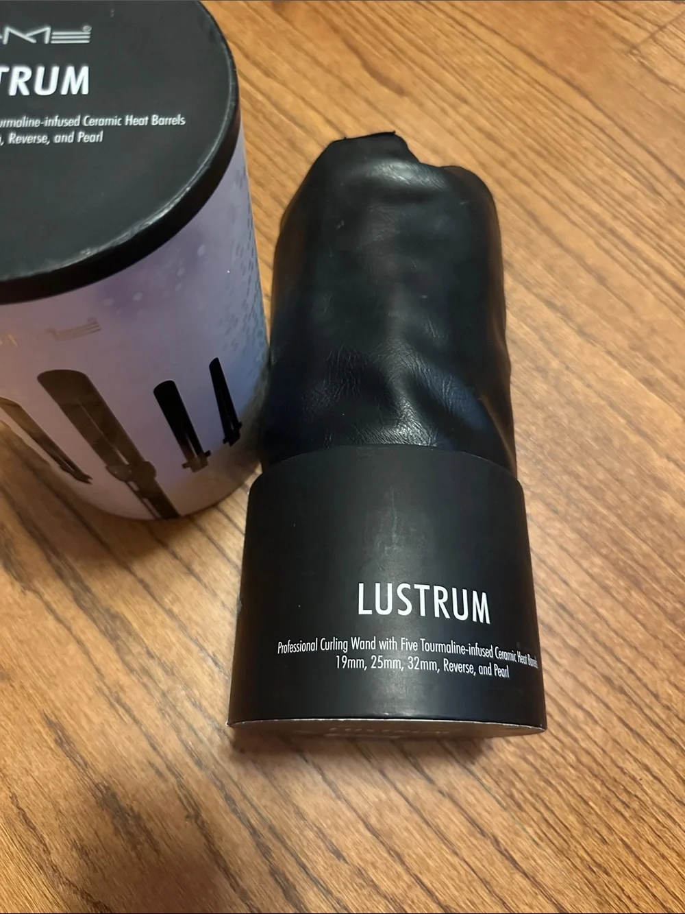 NUNE Lustrum Professional curling wand set